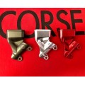 Motocorse Billet Rear Brake Reservoir for Ducati Panigale / Streetfighter V4 / S / R (Euro4) and V2 (all)